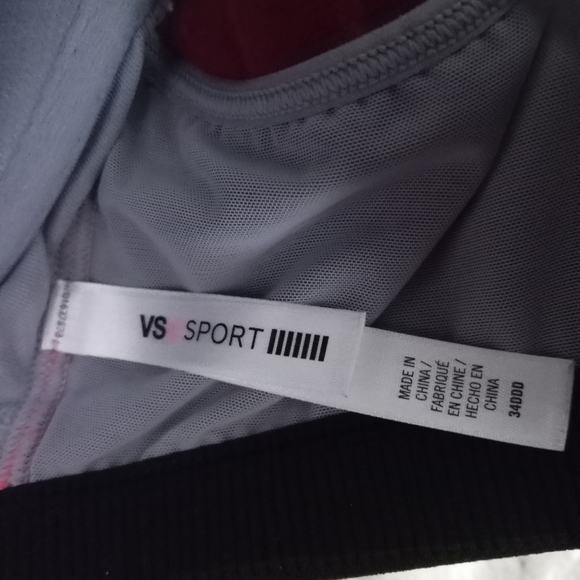 VICTORIA'S SECRET Sports Bra 34DDD - Picture 4 of 4